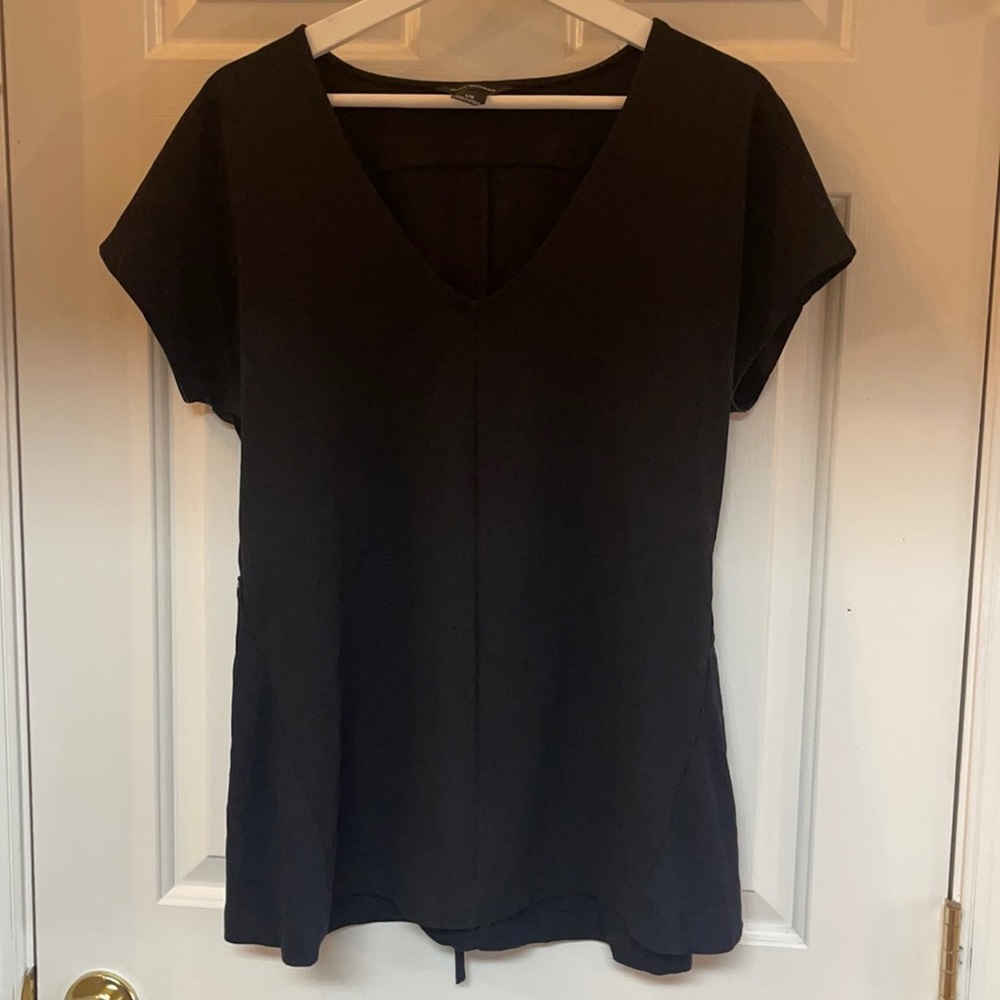 Club Monaco - black Top